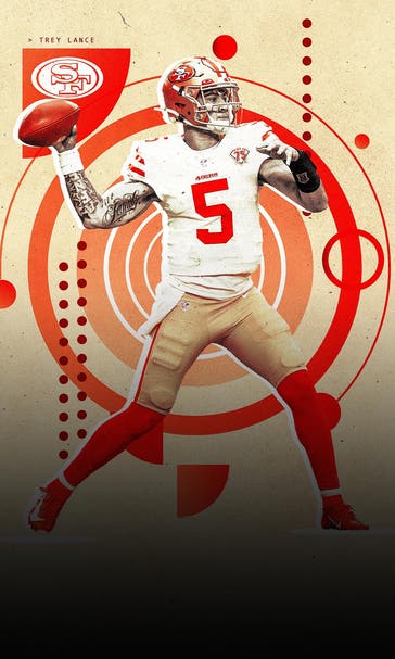 With Garoppolo trade talks on hold, Niners ready for Trey Lance era